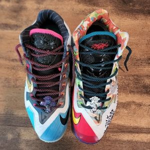 Nike Lebron XI Premium